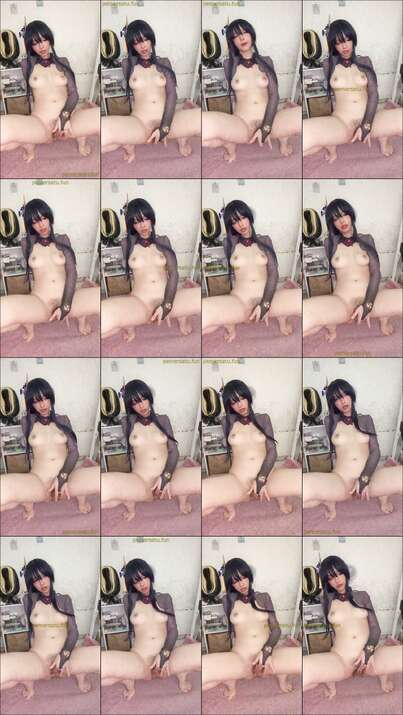 Dood – P47 Talent Nanachan Cosplayer 18Yo Pap Omek 47