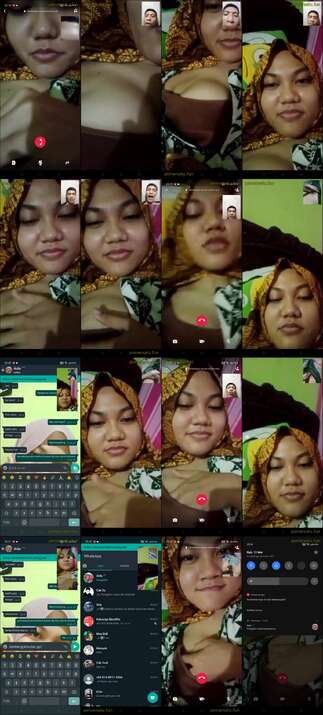 Dood – Vcs Dengan Pacar Jilbab – Jilbab