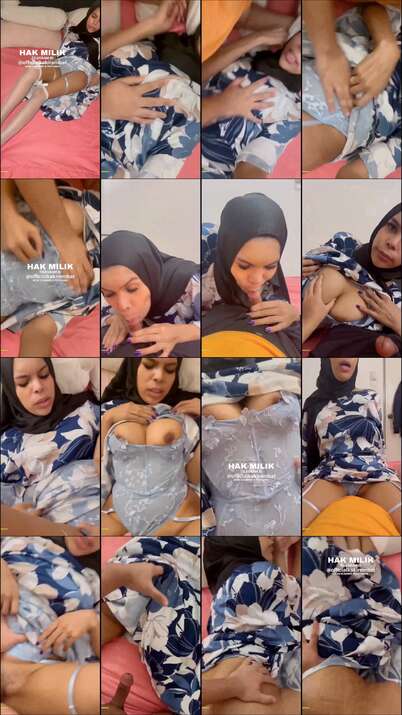 Cikgu Melati Jilbab 1