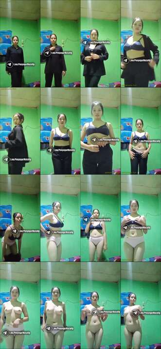 Dood – P5 Azmi Ananda Hijab Abg 18Yo 5