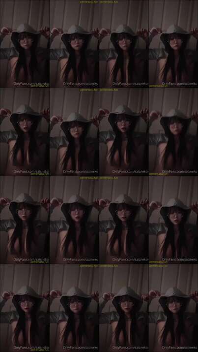 saizneko cosplayer mulus onlyfans m4v (53)