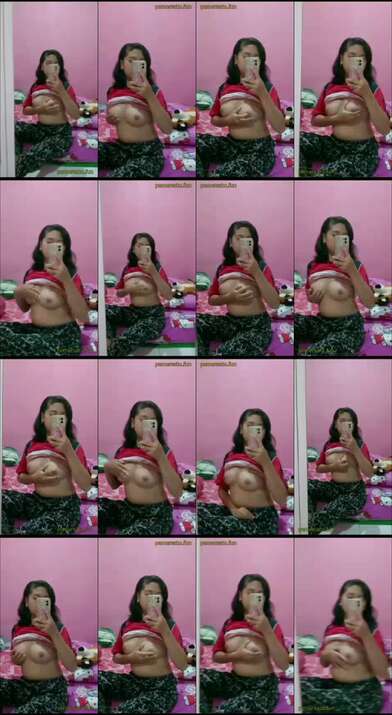abg 18yo pamer hape baru dan susu segar (6)