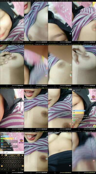 Dood – P3 Nana Zurah Abg 18Yo Hijab V2 Colmek Timun 3