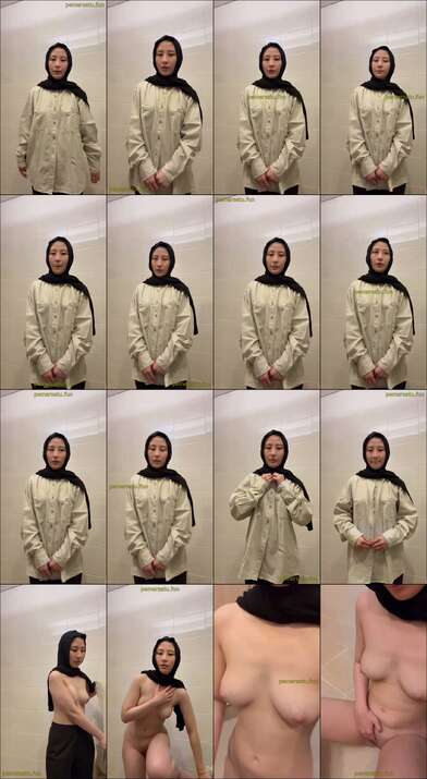 Dood – P4 Ambariiin Hijab Mulus 18Yo Binal 4