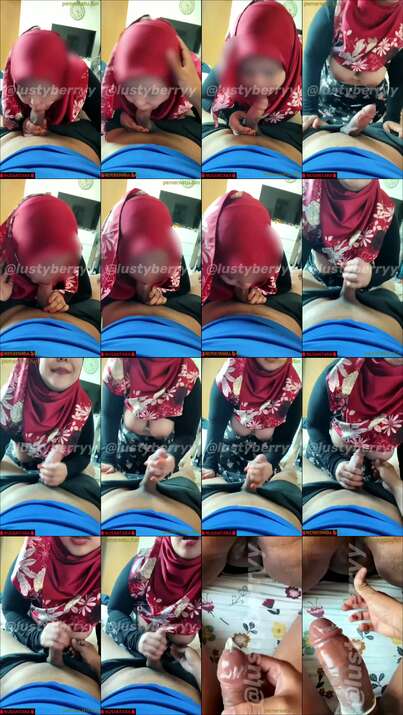 Dood – P6 Lustyberry Hijab Abg 18Yo 6
