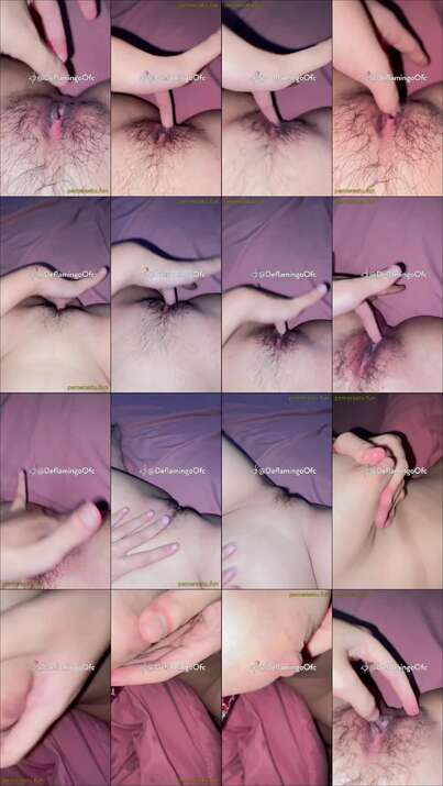 P61 Chella Dini Puting Pink 18Yo Colok Memek 61
