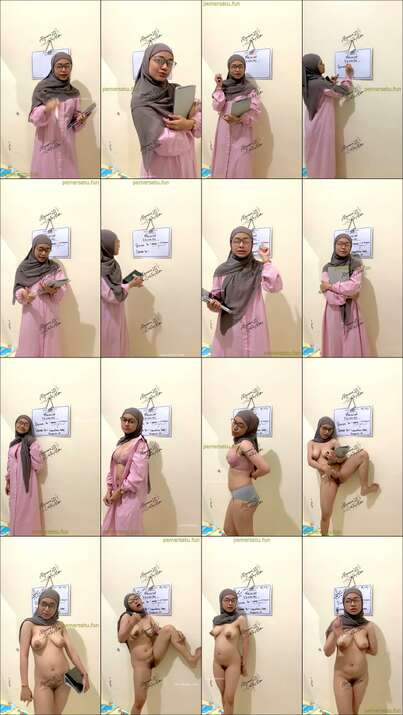 alzeera hijab binal ketek berbulu (1)