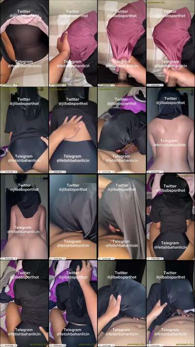 Dood – Ngecrotin Kakak Yg Ketiduran Kecapean Pake Jilbsb – Jilbab