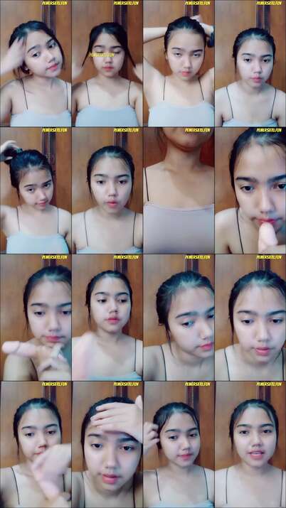 Abg Cantik Imut Mulus Akhirnya Colok Memek Sempit Part 2