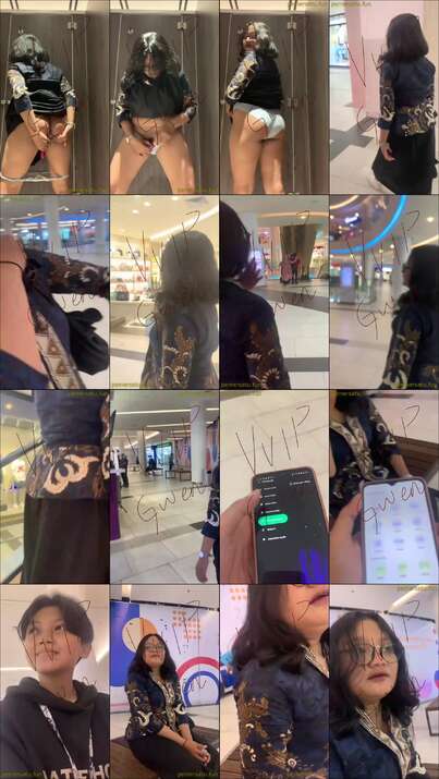 vvip gwen abg 18yo tobrut sangean