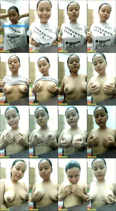 Jilbab Sange Toket Mantap Memek Tembem Part 2