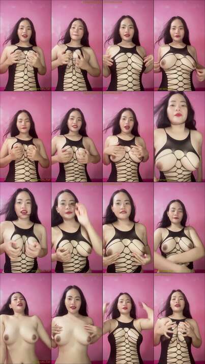 bibi miss tobrut sange viral (32)