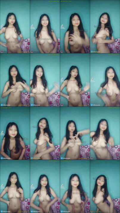 xiaoeli8 tiktok abg 18yo jilbab update (4)