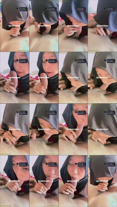 P14 Freyr Abg 18Yo Hijab Sange Ngewe 14