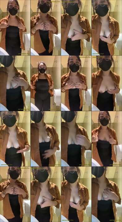 Tante Agnes Tobrut Hotel Suka Prank Ngewe (26)