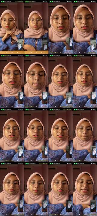 Dood – P4 Melon Hijab Abg 18Yo Tiktoker 4