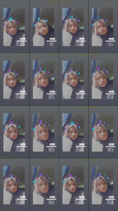 P1 Abg Hijab 18Yo Kurus Polos Sangean 1