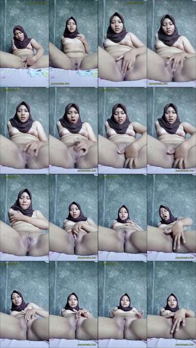 Jilbab Colmek cantik - Hijab