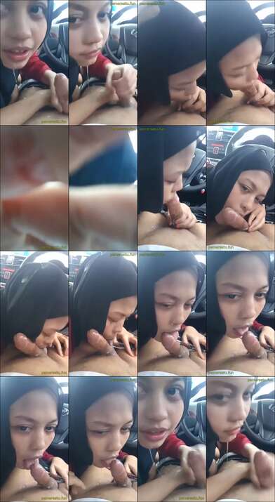 Dood – Sampek Meler2 Di Mulut – Hijab