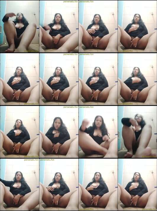 rambut ikal abg montok 18yo sangean (2)