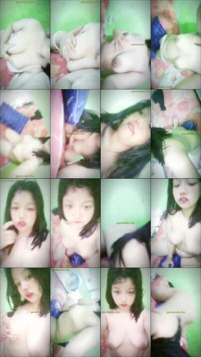 cherys tiktok hijab abg 18yo binal (71)