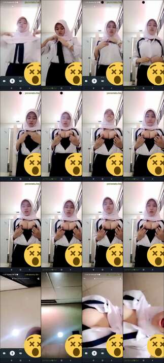P1 Jilbab Esema Cantik Toket Ranum Mulus Memek Enak 1