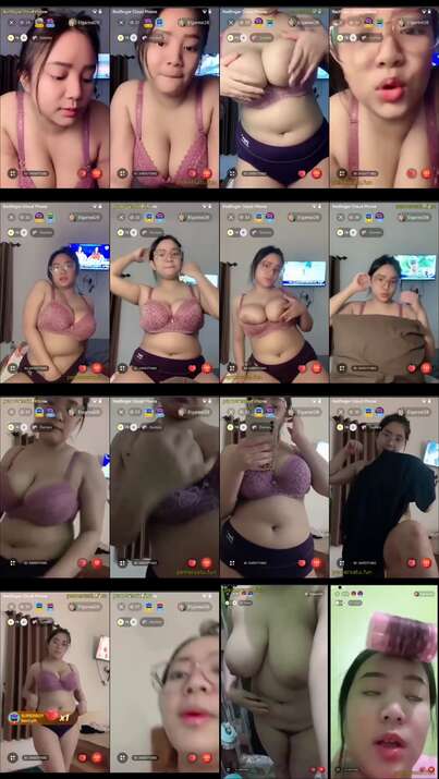 kompilasi elga seleb tiktok tobrut elgareal26
