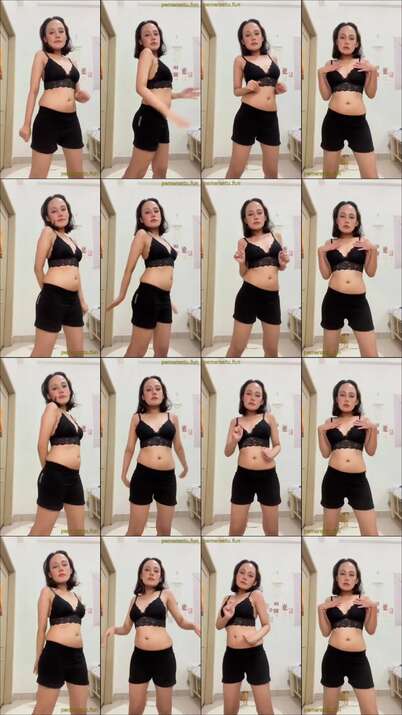 P4 Arissa Abg 18Yo Pemersatu Fun 4