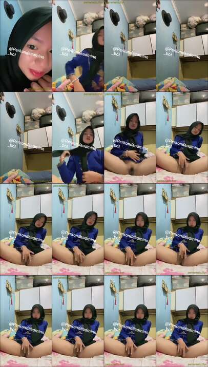 Dood – P1 Jilbab Baju Batik Binal 1