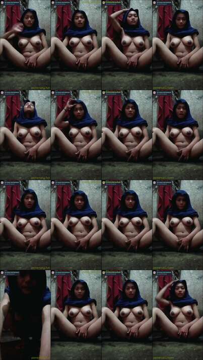 P96 Hijab Sange Abg 18Yo Salam Pramuka Viral Rare Colmek 96