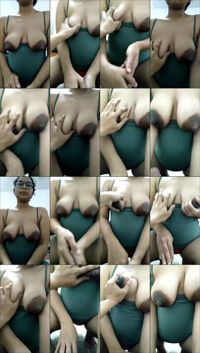 hasil lendir ngajarin mamah nenen ngondoy belajar nyetir