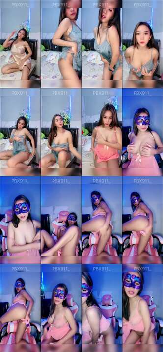 Mia Khalifah Colok Memeknya Di Mango Live