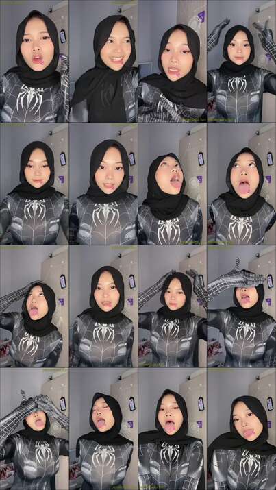 Sheii Live Hijab Trakteer Binal (4)