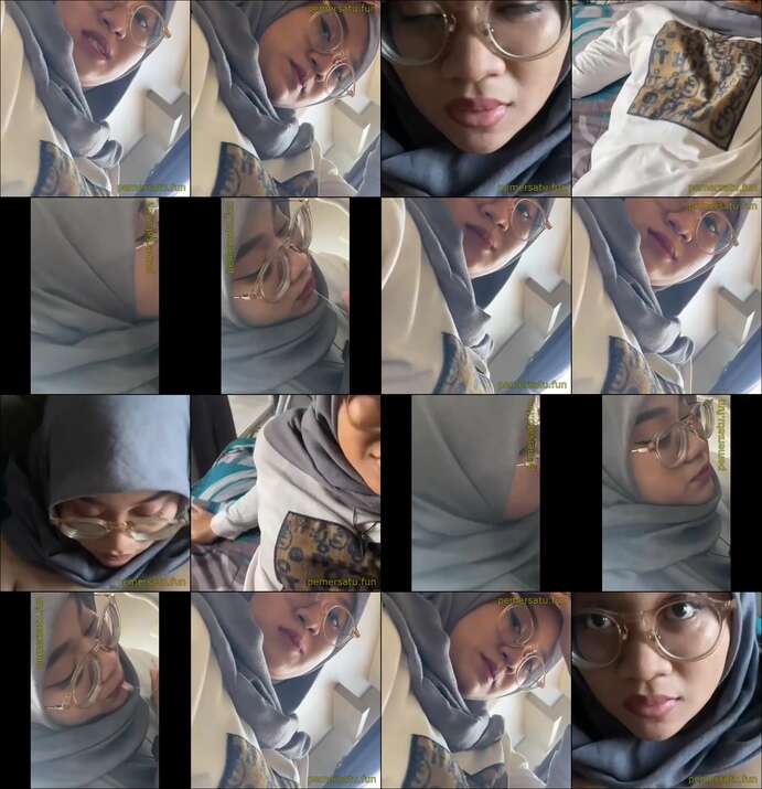 Dood – Kompilasi Hijab Kacamata Gendut Gemoy