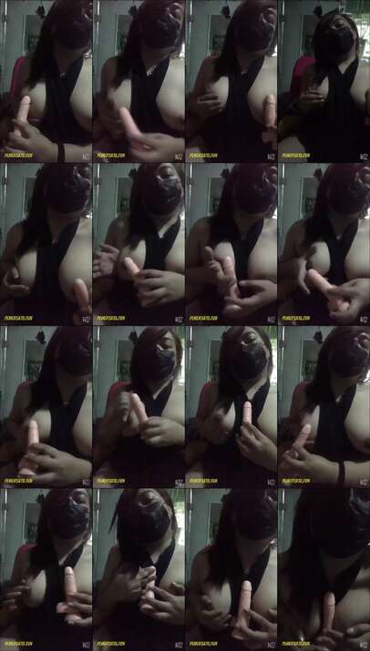 Tante Cheerry Pandai Colmek Part (2)