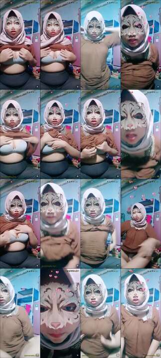 Dood – Jilbab Hijab Baru Masih Malu