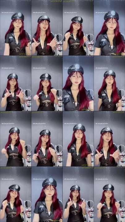 xiaoeli8 tiktok abg 18yo jilbab update (50)