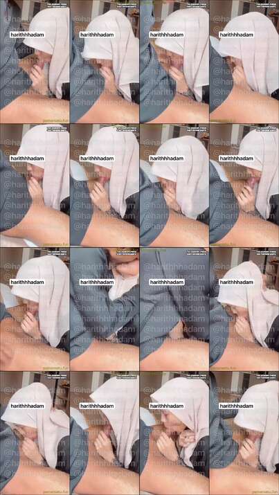 Dood – P1 Hijab Harithadam Abg 18Yo 1