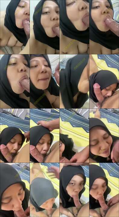 Jilbab Susu Besar Sepong Entot Sedap Part 3