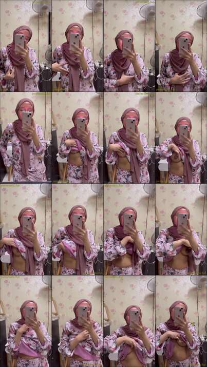 Dood – Ukhti Nurut Disuruh Pacar – Hijab