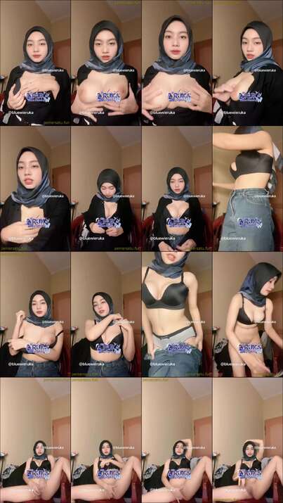 Dood – Mika Colmek Pakai Hijab