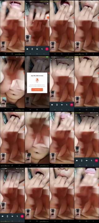 P12 Dedek Puput 18Yo Suka Vcs Doyan Kontol 12