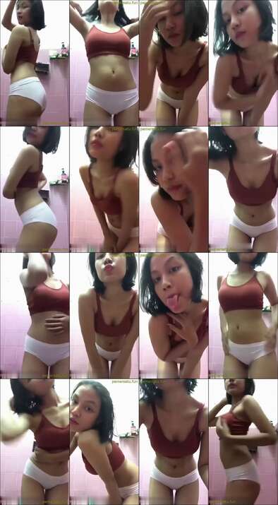 P7 Puput Esma Bandung Abg 18Yo 7