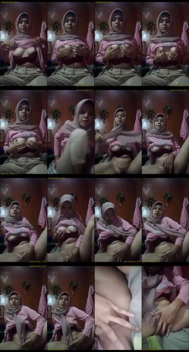 Dood – Baju Pink Pamer Tt- Jilbab