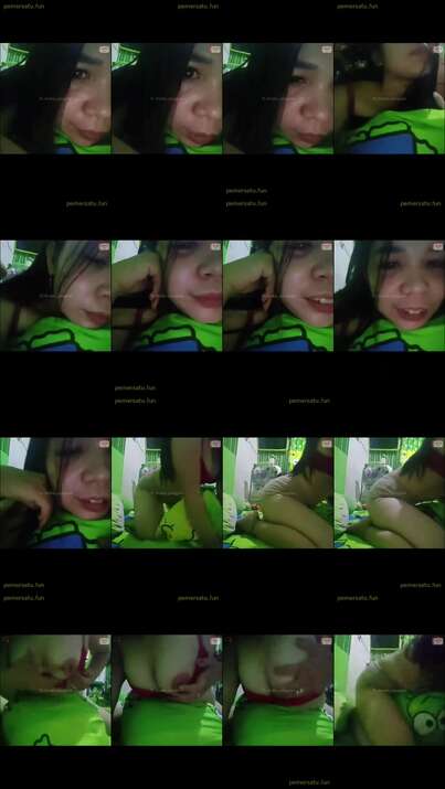 P17 Ometv Update Viral Rare 18Yo Abg Sange 17