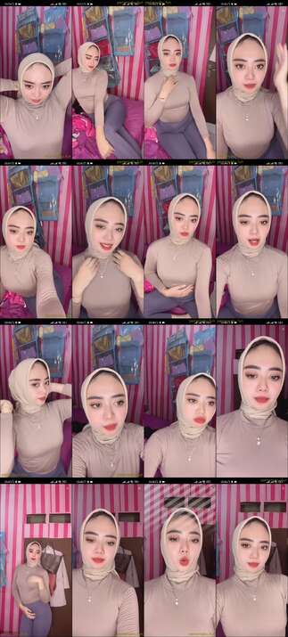 nau nau hijab seksi (5)