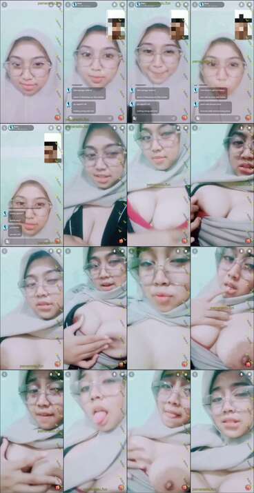 Ometv Abg 18Yo Pakai Hijab Update 08Mei2026 (3)