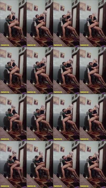Gairah Jilbab Abu Sukanya Entot Di Atas Part 10