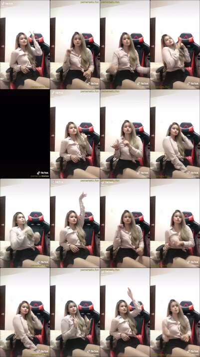 leylis seorang tiktoker yang viral videonya disebar (18)