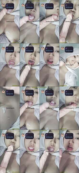 P24 Hijab Viral Tobrut Sange 18Yo Viral 24